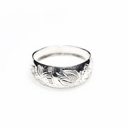 Tornedalen silver ring (grandy)