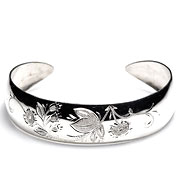 Tornedalen silver bracelets
