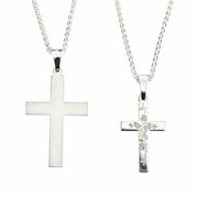 Tornedalen silver cross